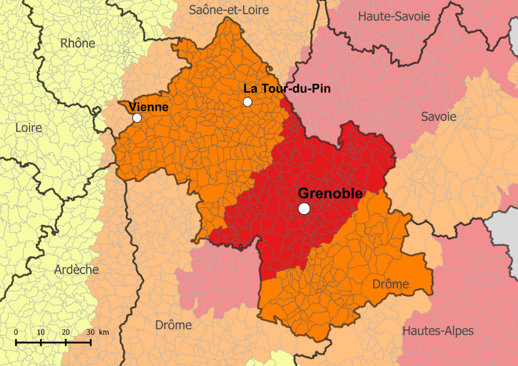 Adoucisseur d'eau Isère