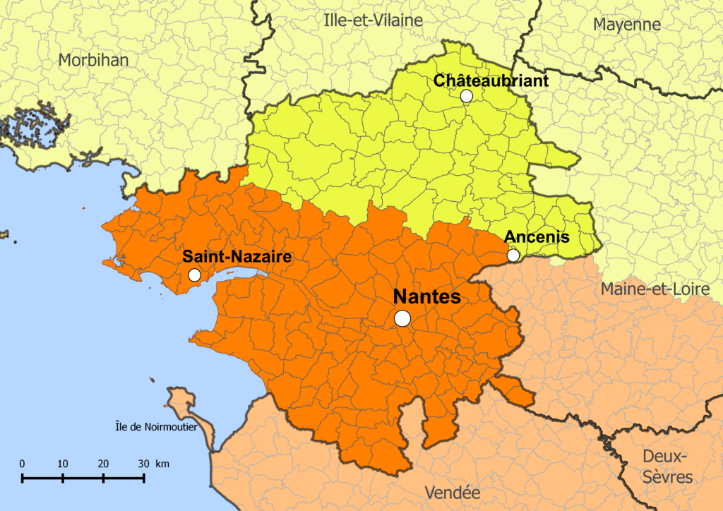 Adoucisseur d'eau Loire-Atlantique