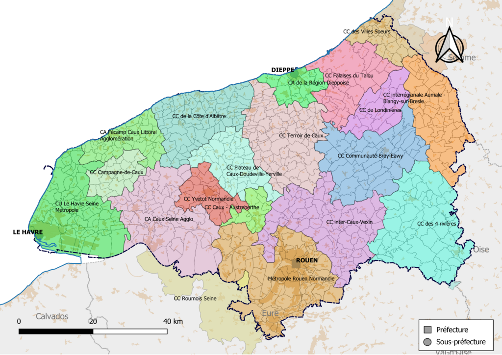 Adoucisseur d'eau Seine-Maritime