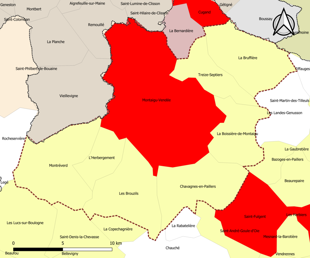 Adoucisseur d'eau Vendée