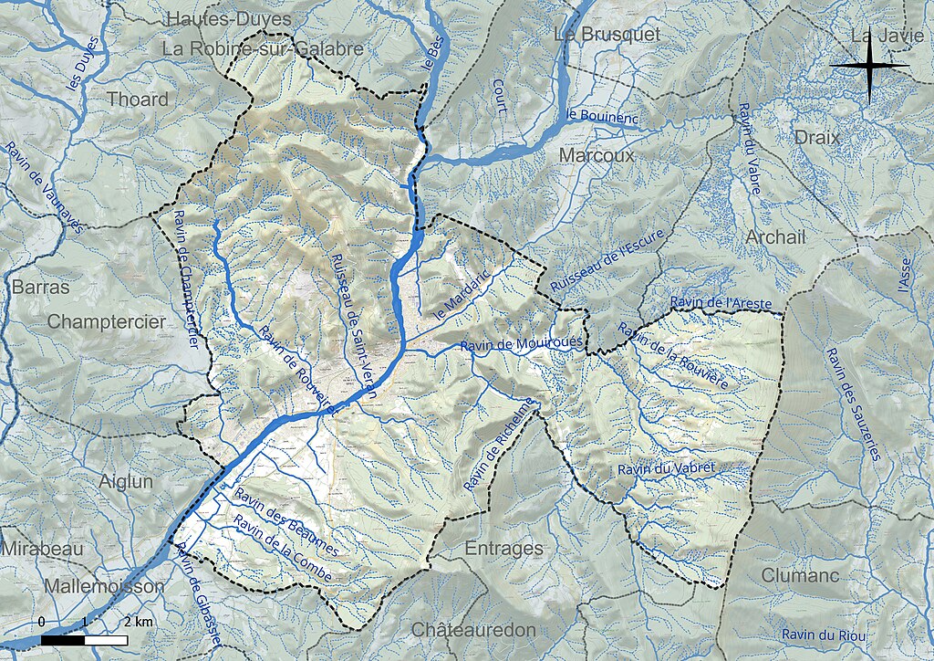 Adoucisseur d'eau Digne-les-Bains