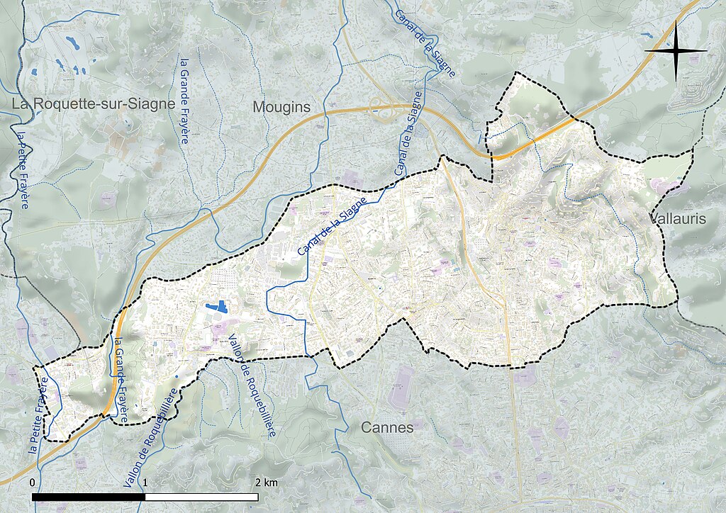Adoucisseur d'eau Le Cannet