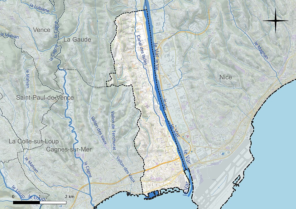 Adoucisseur d'eau Saint-Laurent-du-Var