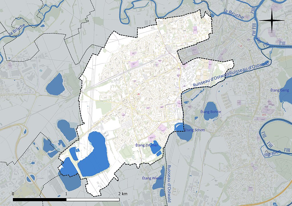 Adoucisseur d'eau Lingolsheim