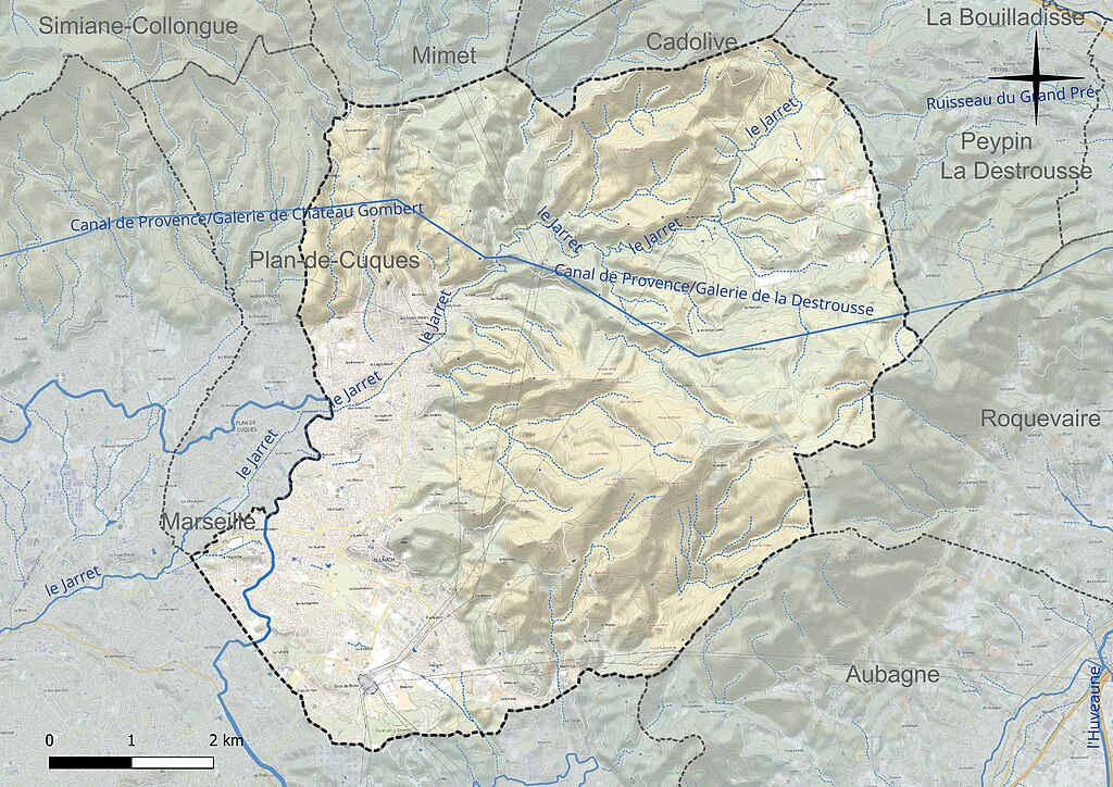 Adoucisseur d'eau Allauch