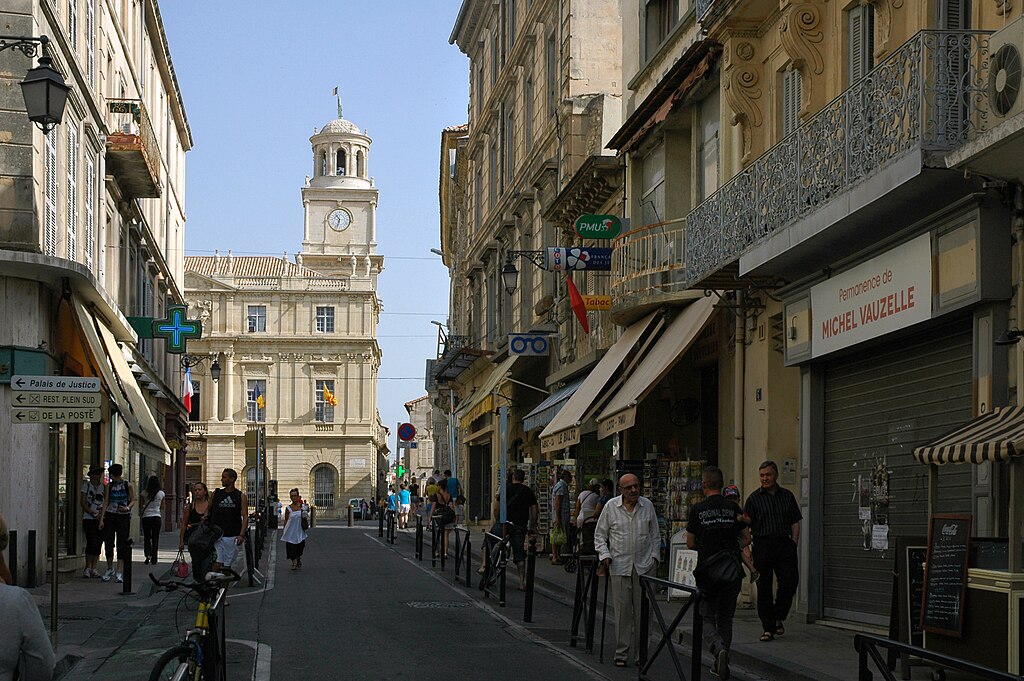 Adoucisseur d'eau Arles