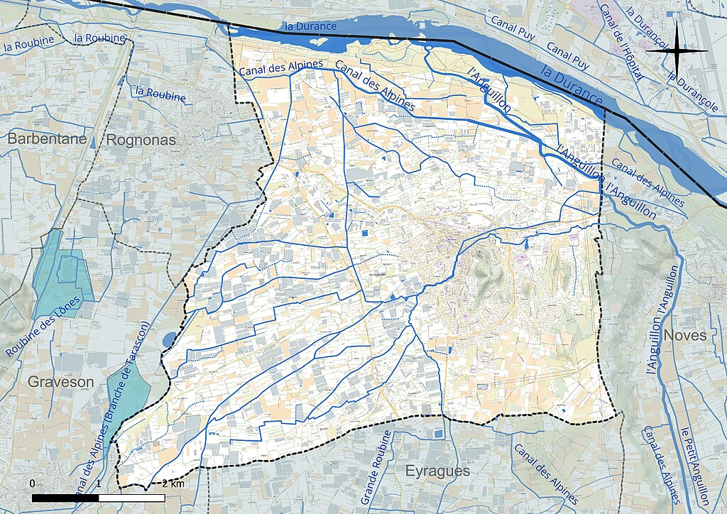 Adoucisseur d'eau Châteaurenard