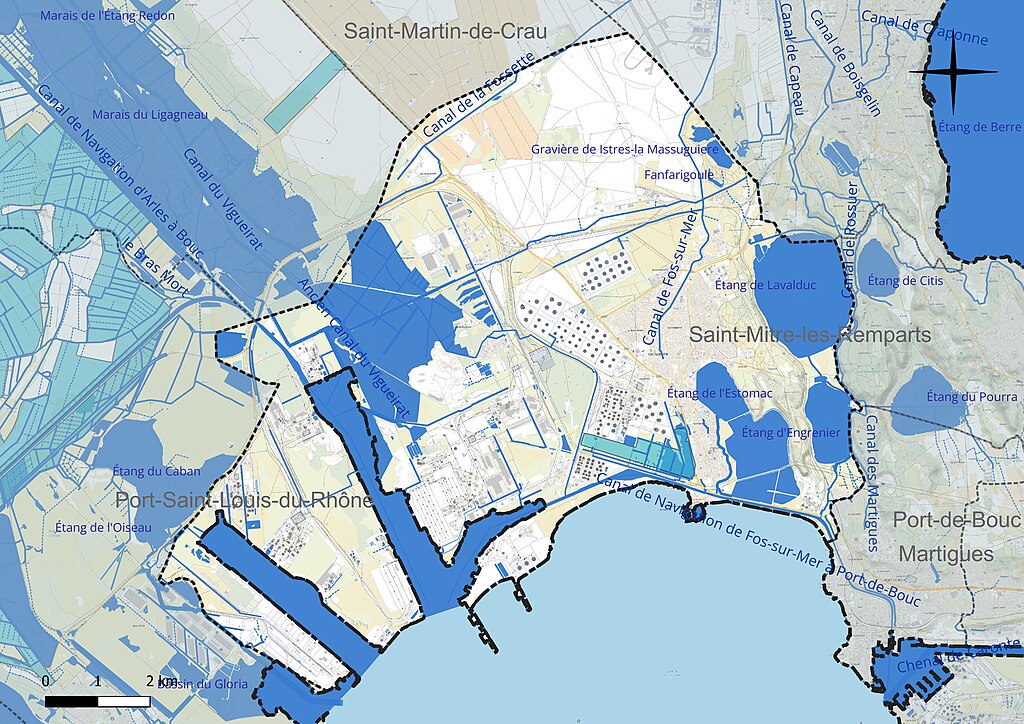 Adoucisseur d'eau Fos-sur-Mer