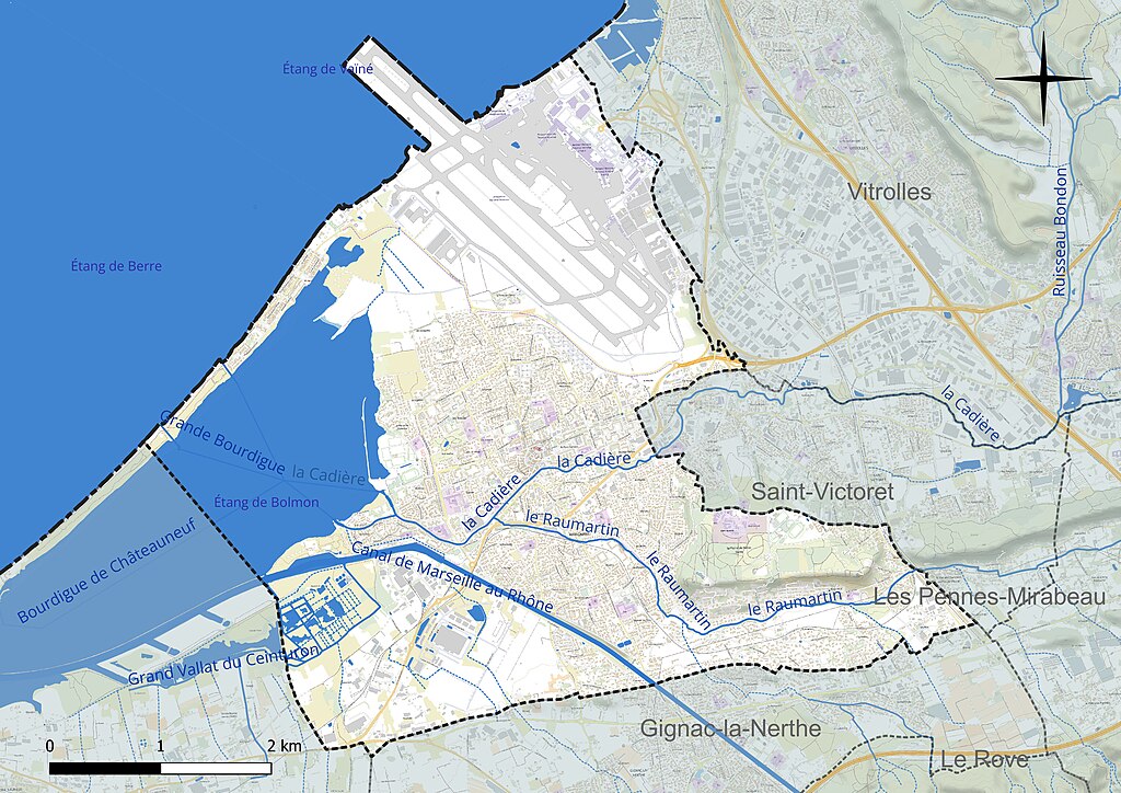 Adoucisseur d'eau Marignane