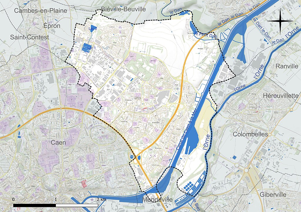 Adoucisseur d'eau Hérouville-Saint-Clair