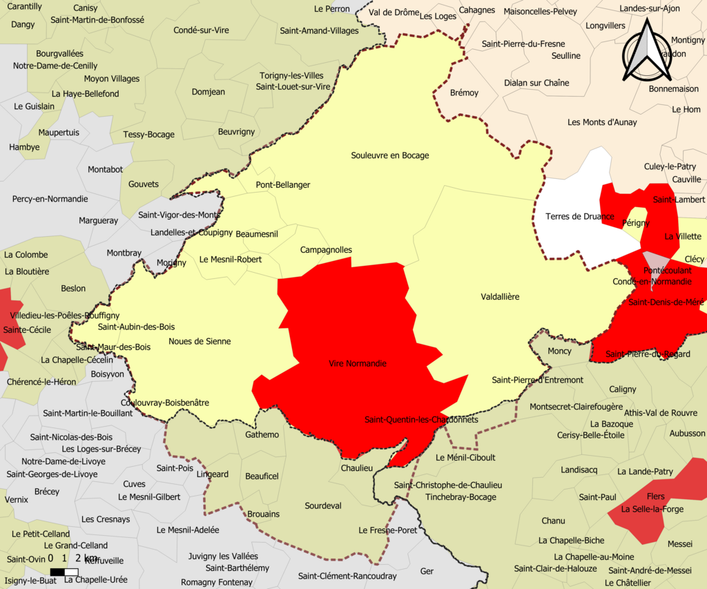 Adoucisseur d'eau Vire Normandie