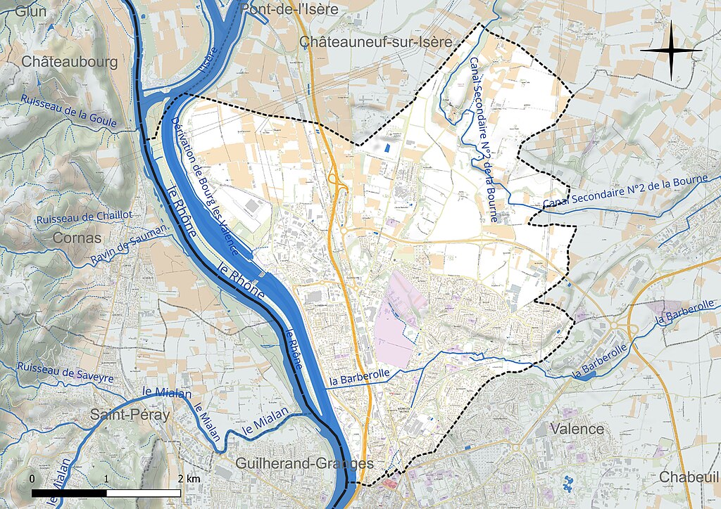 Adoucisseur d'eau Bourg-lès-Valence