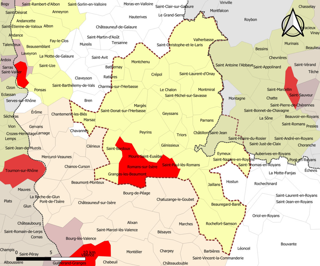 Adoucisseur d'eau Romans-sur-Isère