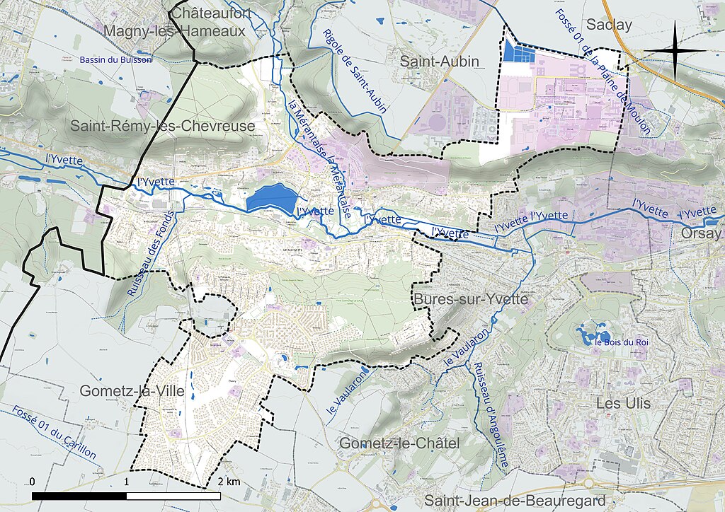 Adoucisseur d'eau Gif-sur-Yvette
