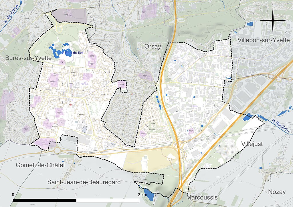 Adoucisseur d'eau Les Ulis