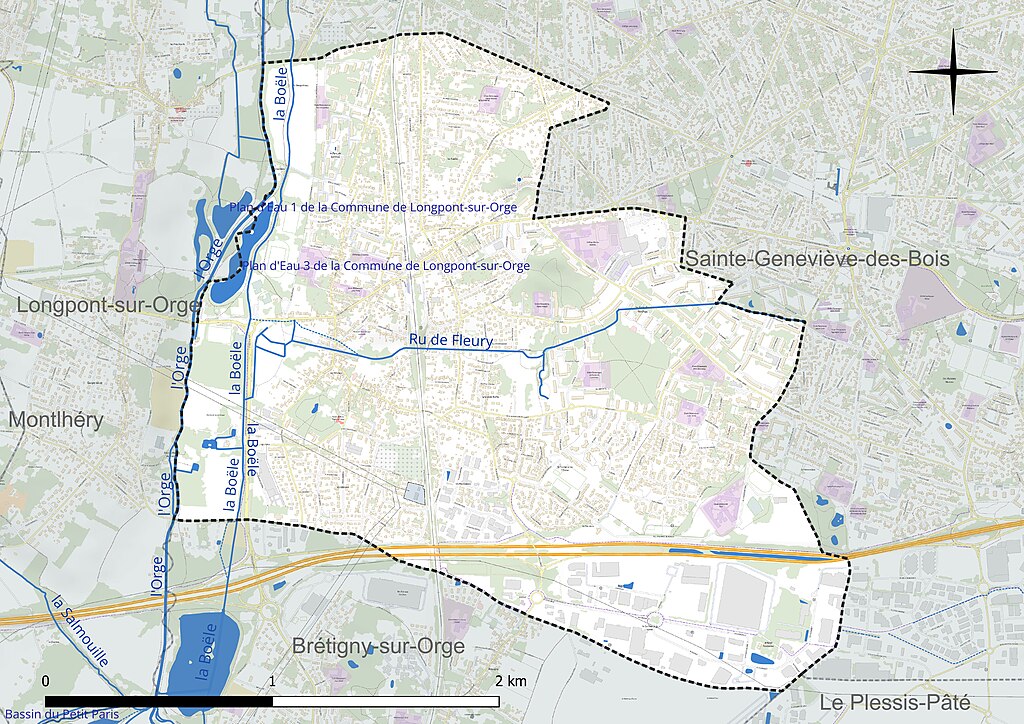 Adoucisseur d'eau Saint-Michel-sur-Orge