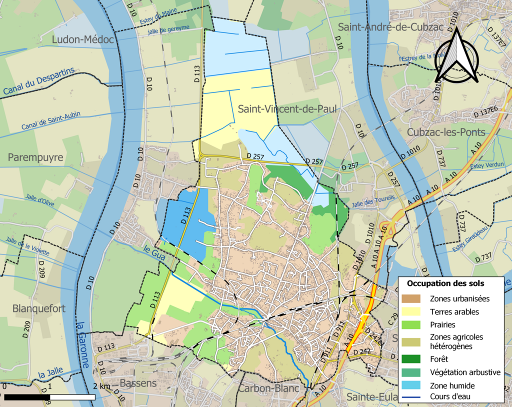 Adoucisseur d'eau Ambarès-et-Lagrave