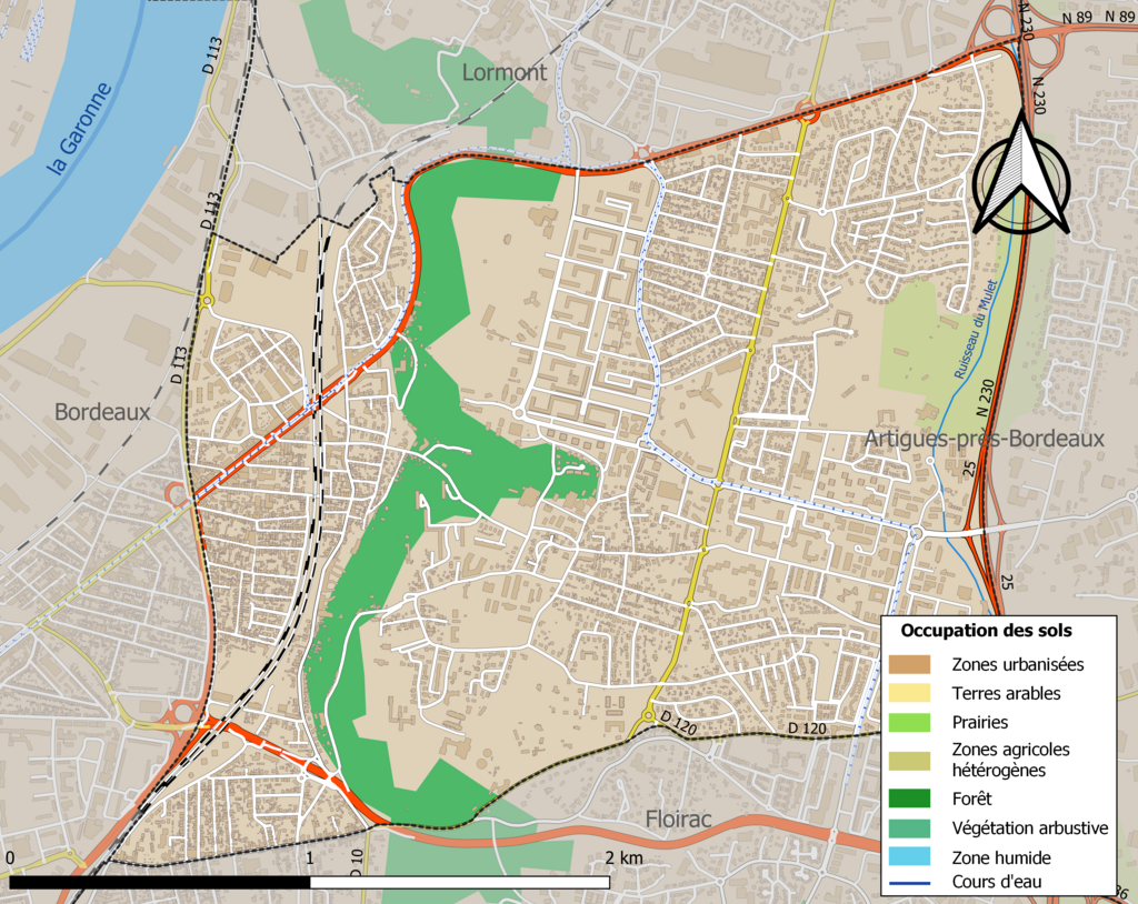 Adoucisseur d'eau Cenon