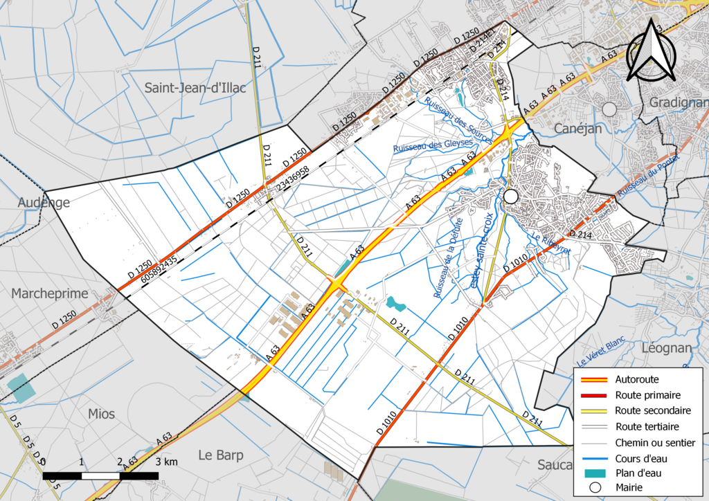 Adoucisseur d'eau Cestas