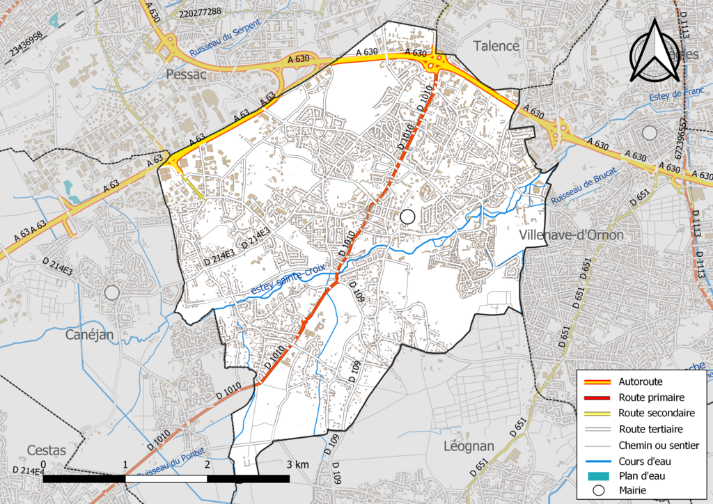 Adoucisseur d'eau Gradignan