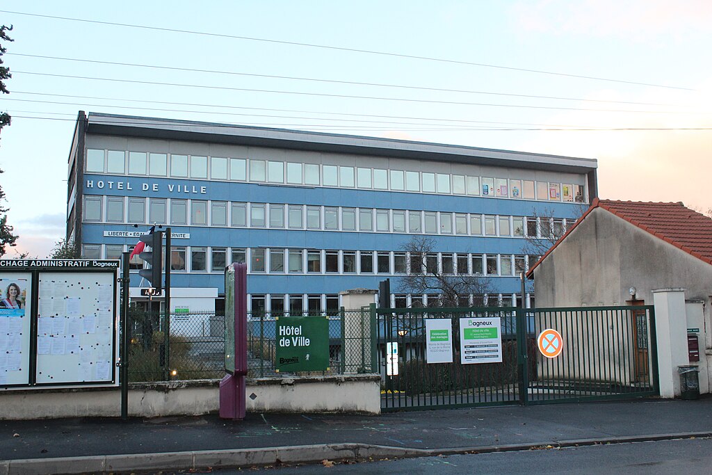 Adoucisseur d'eau Bagneux