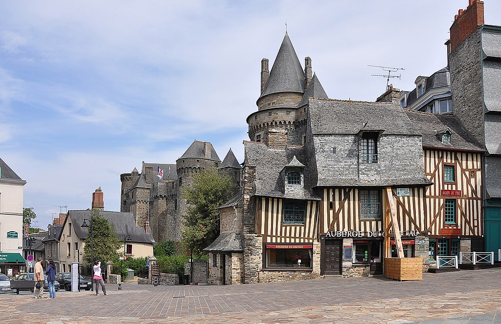 Adoucisseur d'eau Vitré