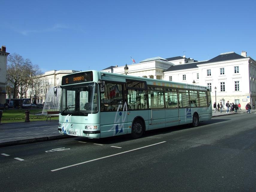 Adoucisseur d'eau Saint-Avertin