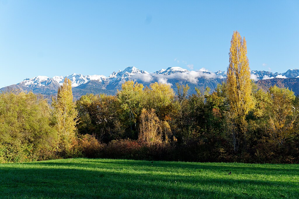 Adoucisseur d'eau Meylan
