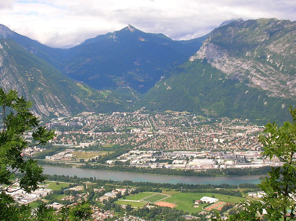 Adoucisseur d'eau Saint-Égrève