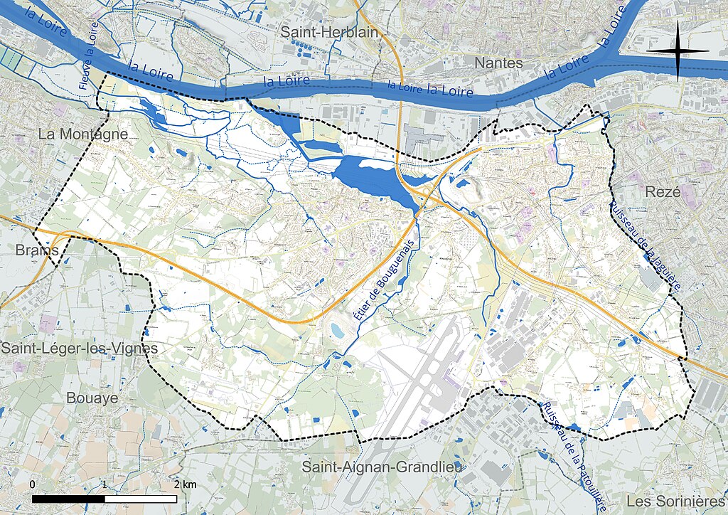 Adoucisseur d'eau Bouguenais