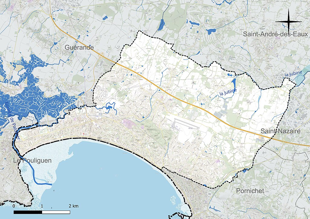 Adoucisseur d'eau La Baule-Escoublac