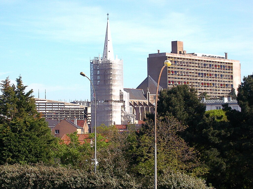 Adoucisseur d'eau Rezé