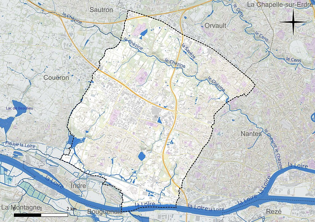 Adoucisseur d'eau Saint-Herblain