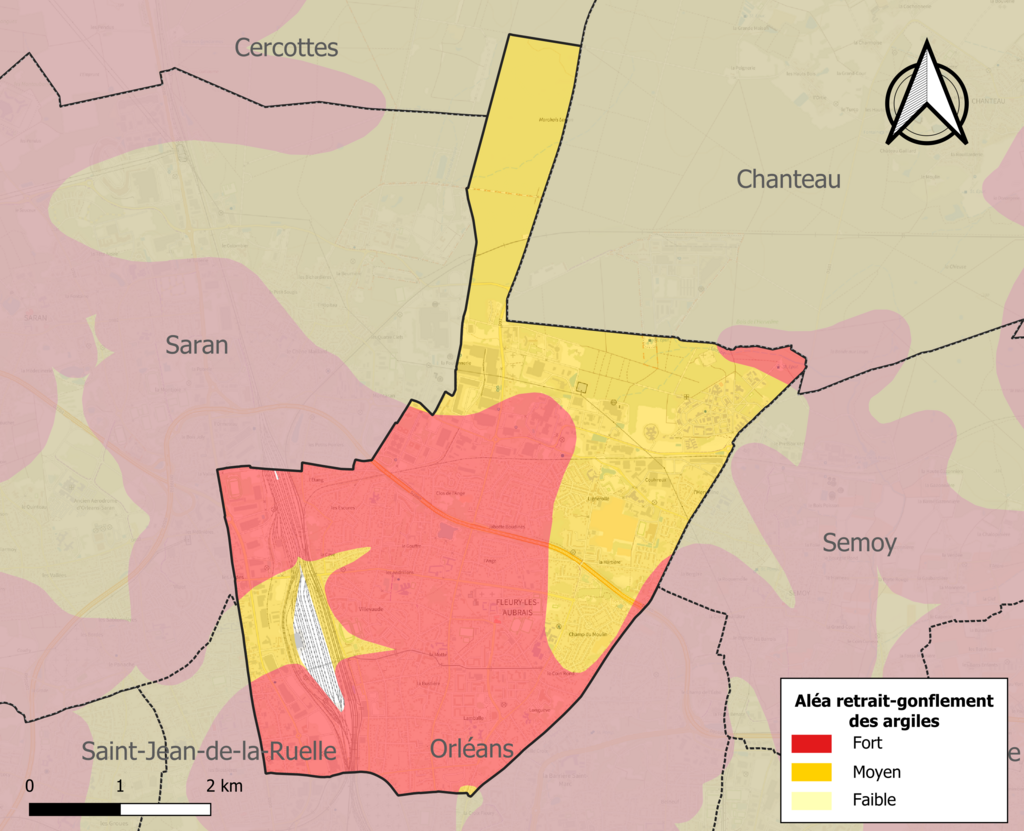 Adoucisseur d'eau Fleury-les-Aubrais