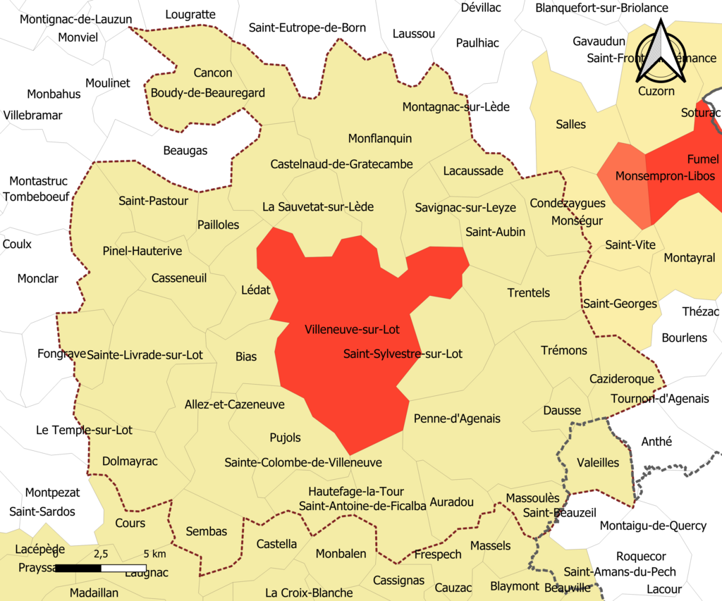 Adoucisseur d'eau Villeneuve-sur-Lot