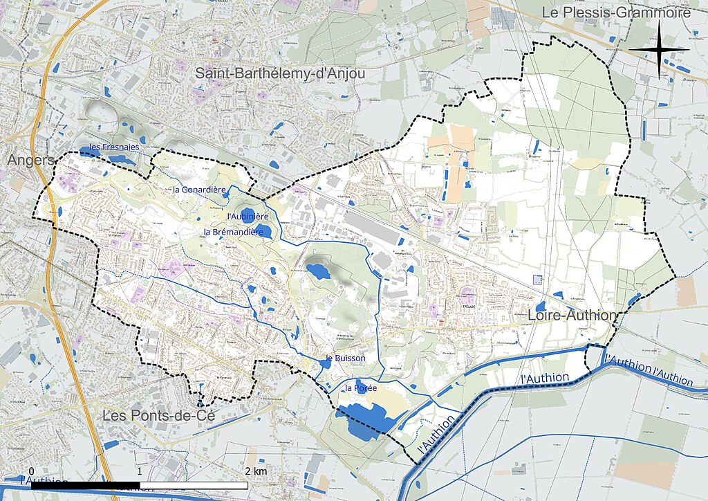Adoucisseur d'eau Trélazé