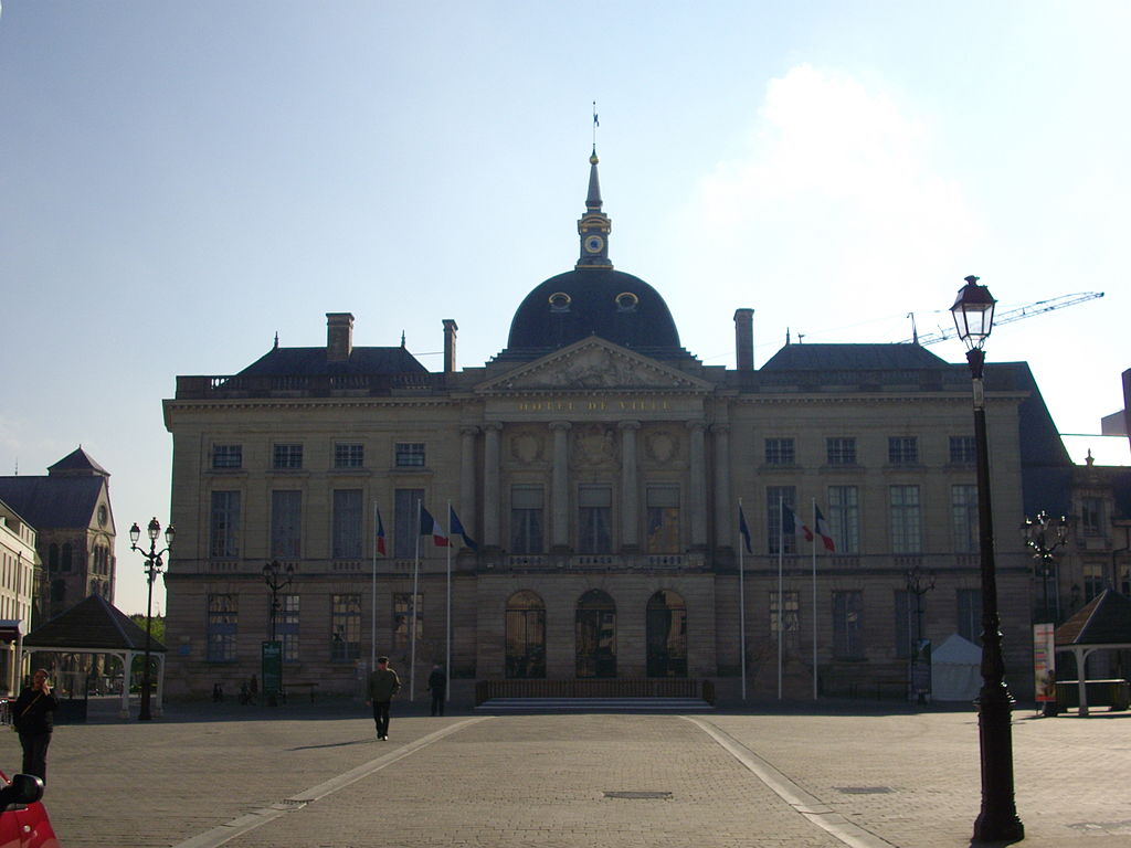 Adoucisseur d'eau Châlons-en-Champagne