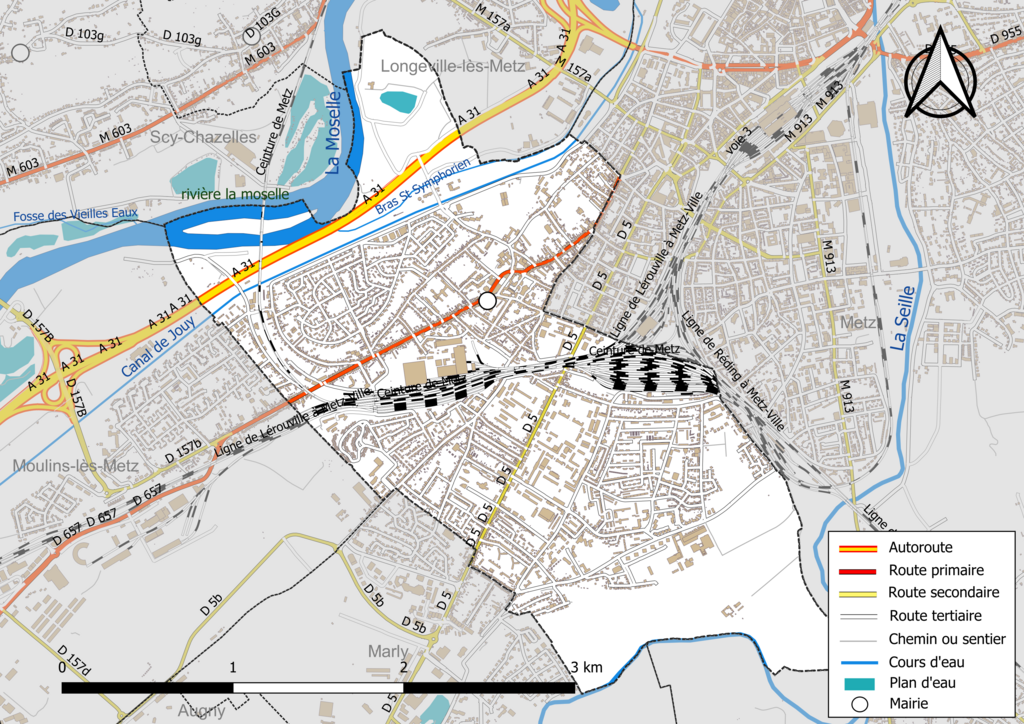 Adoucisseur d'eau Montigny-lès-Metz