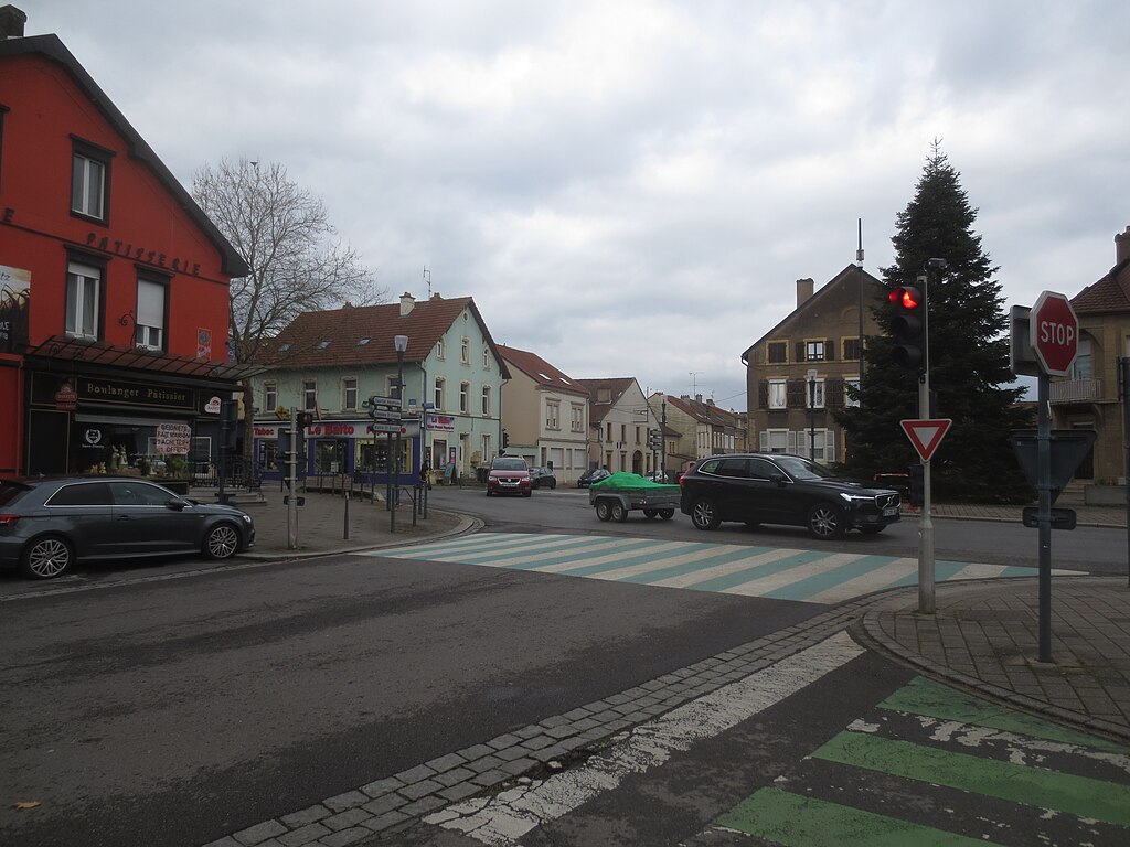 Adoucisseur d'eau Yutz