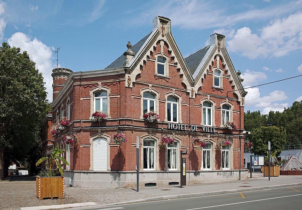 Adoucisseur d'eau Halluin