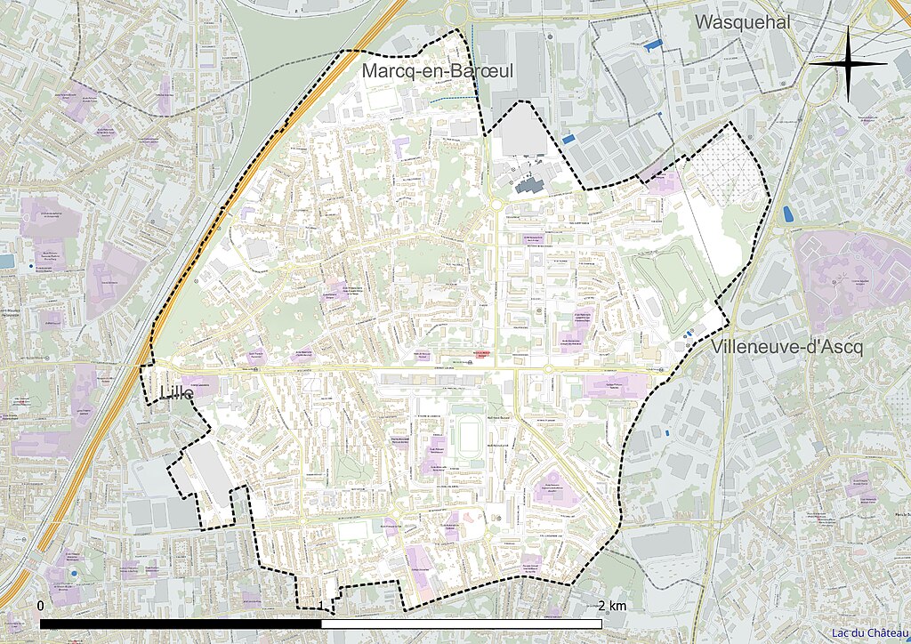 Adoucisseur d'eau Mons-en-Barœul