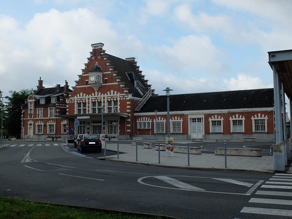 Adoucisseur d'eau Saint-Amand-les-Eaux