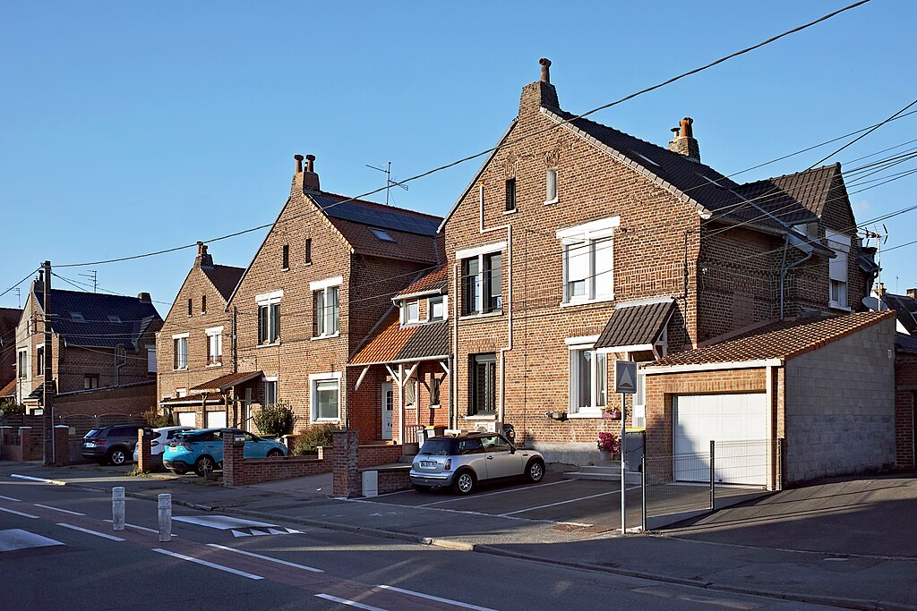 Adoucisseur d'eau Wattrelos