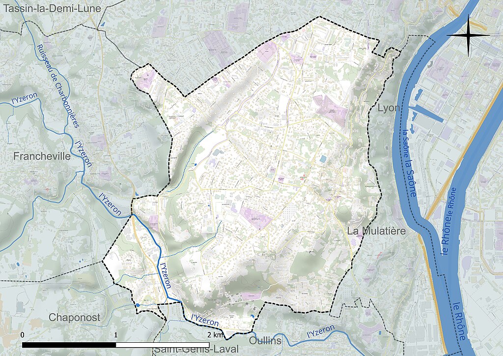 Adoucisseur d'eau Sainte-Foy-lès-Lyon