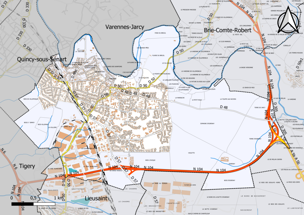 Adoucisseur d'eau Combs-la-Ville