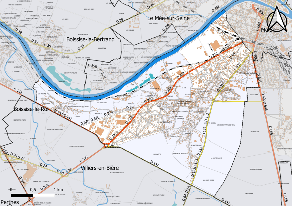 Adoucisseur d'eau Dammarie-les-Lys
