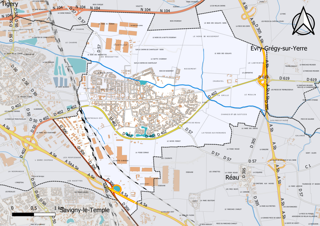 Adoucisseur d'eau Moissy-Cramayel
