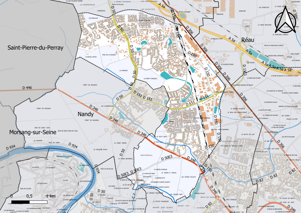 Adoucisseur d'eau Savigny-le-Temple