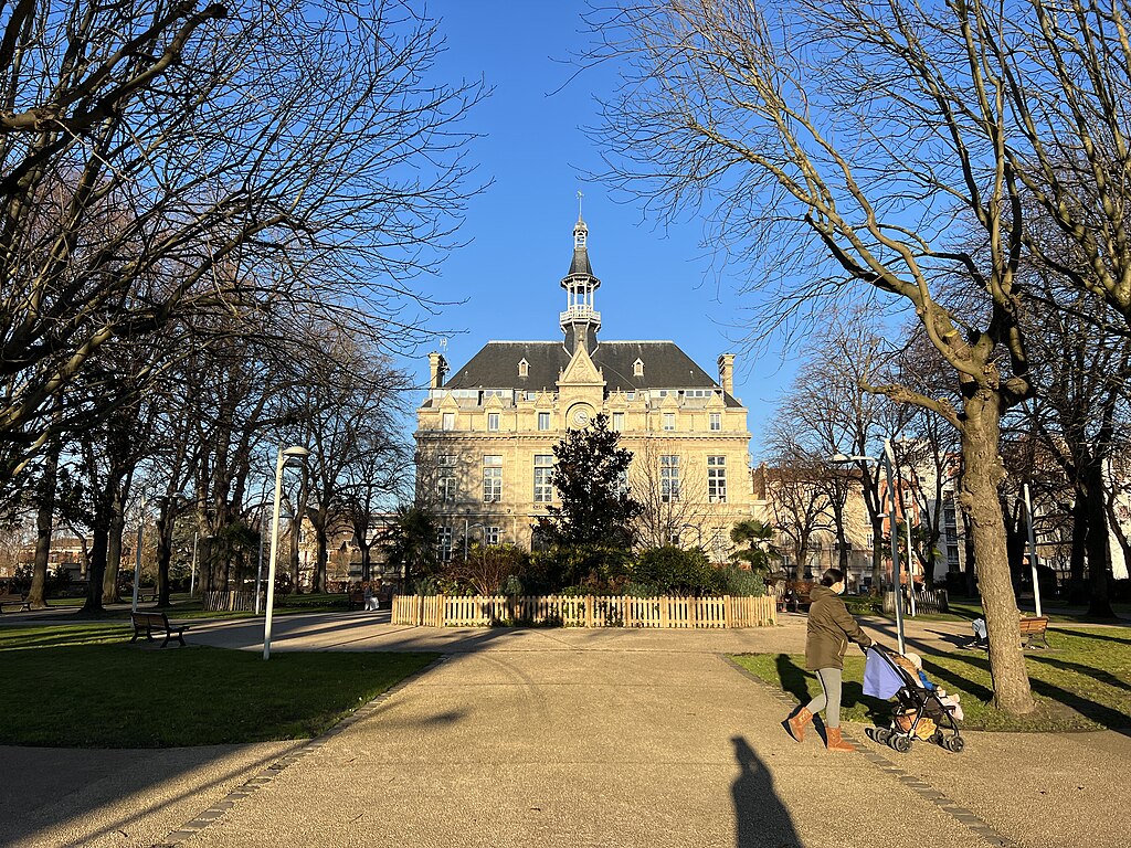 Adoucisseur d'eau La Courneuve