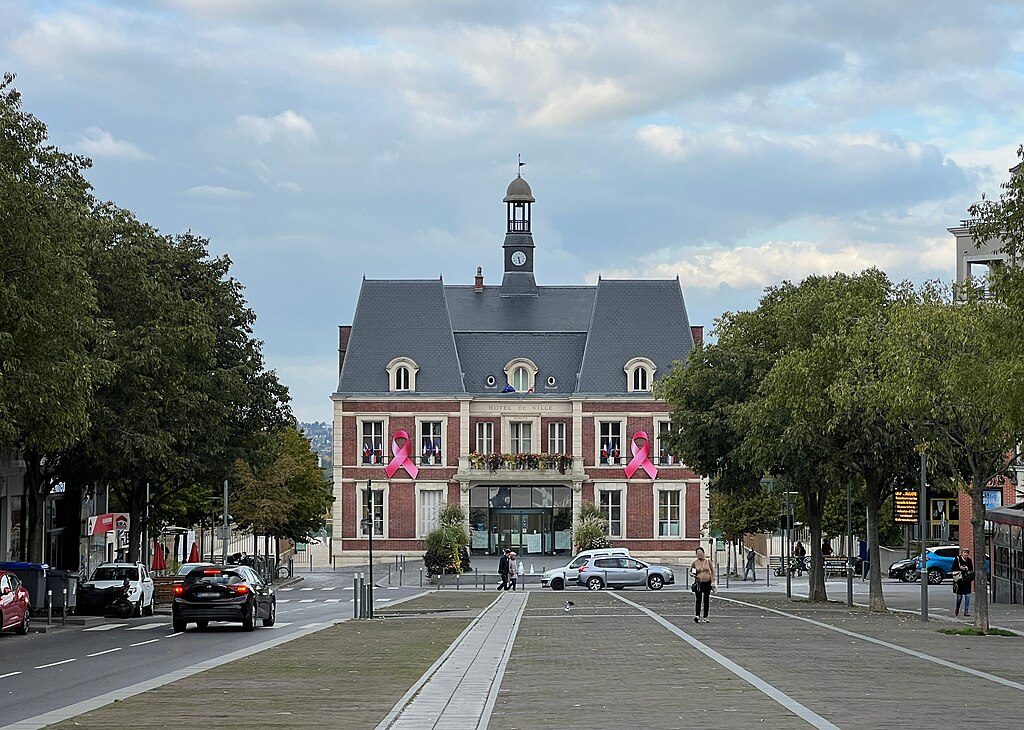 Adoucisseur d'eau Noisy-le-Grand